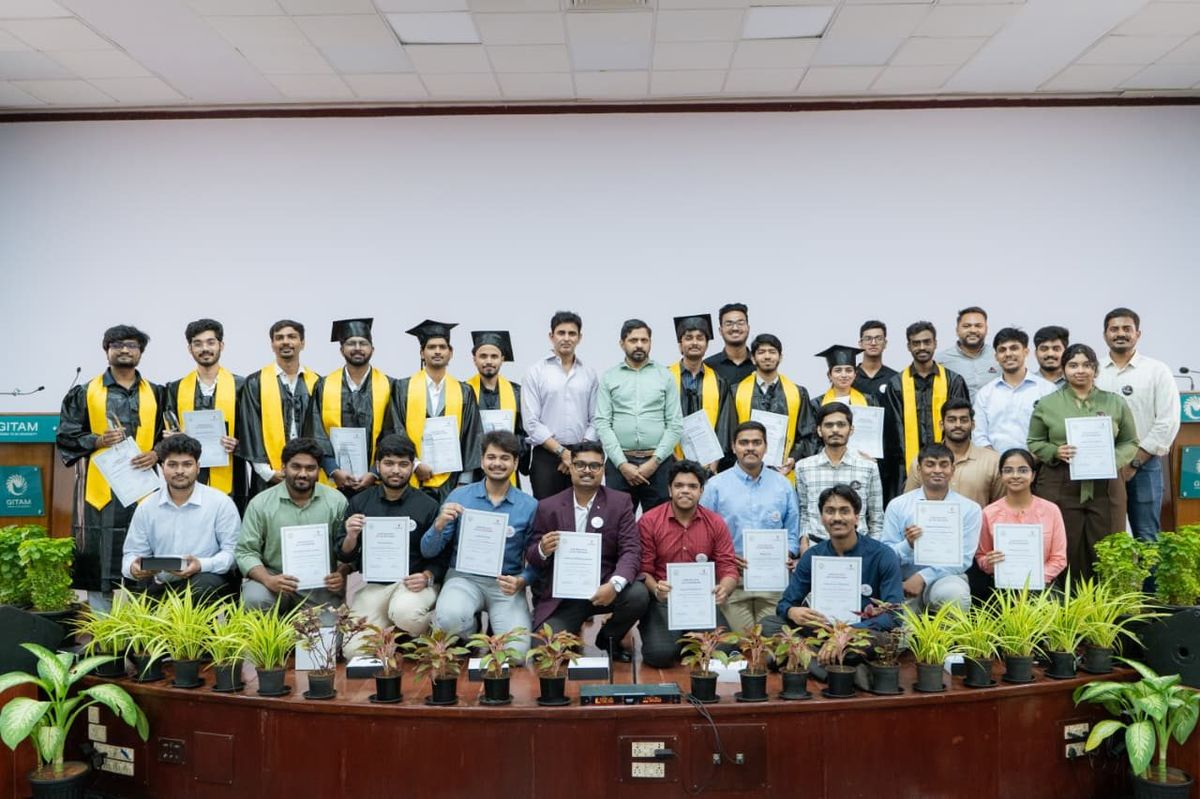 TechBharat Ceremony - View 3